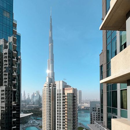 New! Luxury 3Bedroom With Spectacular Burj Views Downtown Dubai Ngoại thất bức ảnh