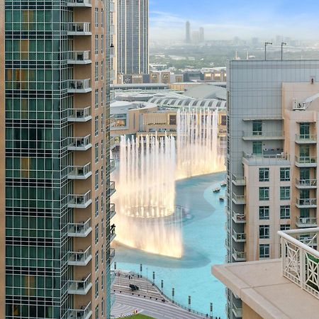 New! Luxury 3Bedroom With Spectacular Burj Views Downtown Dubai Ngoại thất bức ảnh