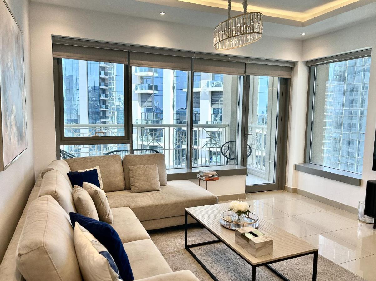 New! Luxury 3Bedroom With Spectacular Burj Views Downtown Dubai Ngoại thất bức ảnh