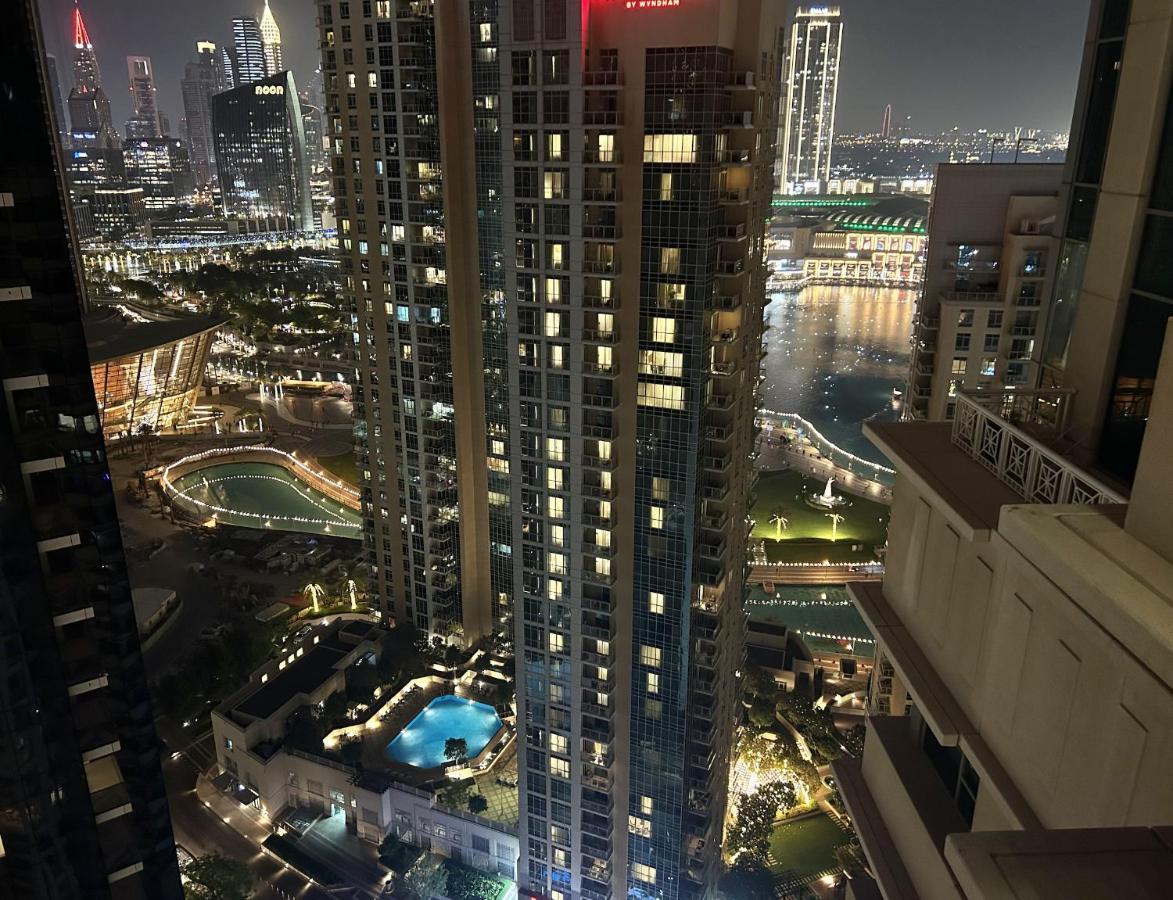 New! Luxury 3Bedroom With Spectacular Burj Views Downtown Dubai Ngoại thất bức ảnh