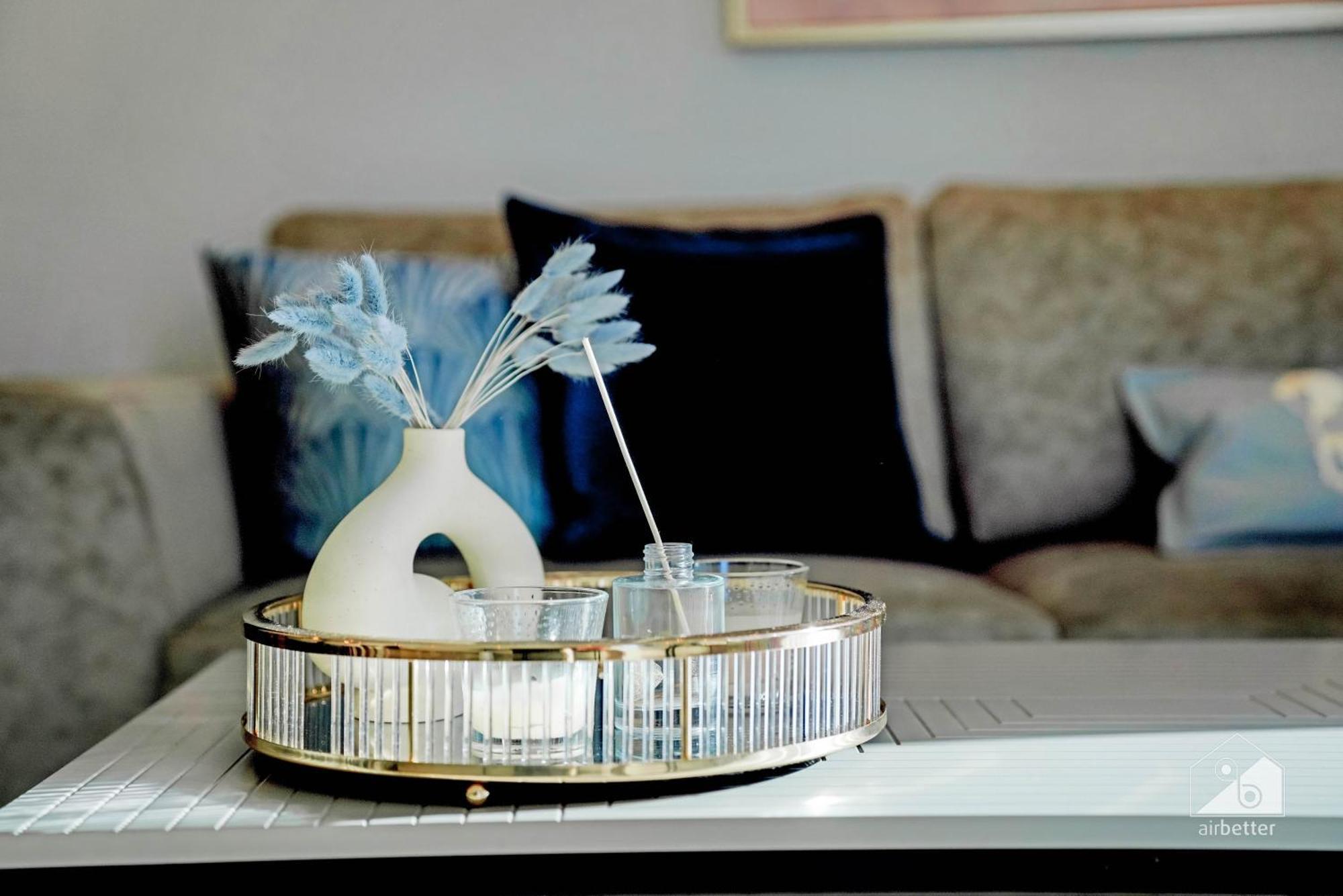 New! Luxury 3Bedroom With Spectacular Burj Views Downtown Dubai Ngoại thất bức ảnh