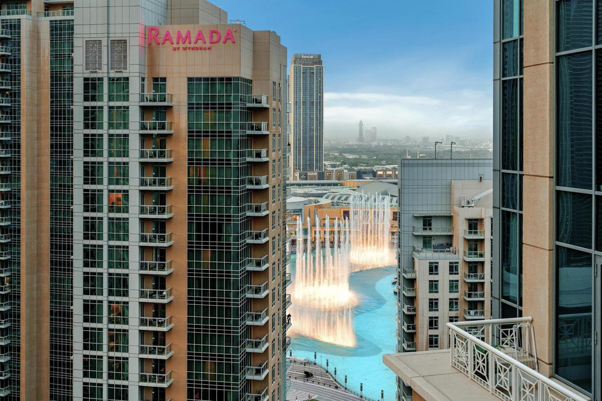 New! Luxury 3Bedroom With Spectacular Burj Views Downtown Dubai Ngoại thất bức ảnh