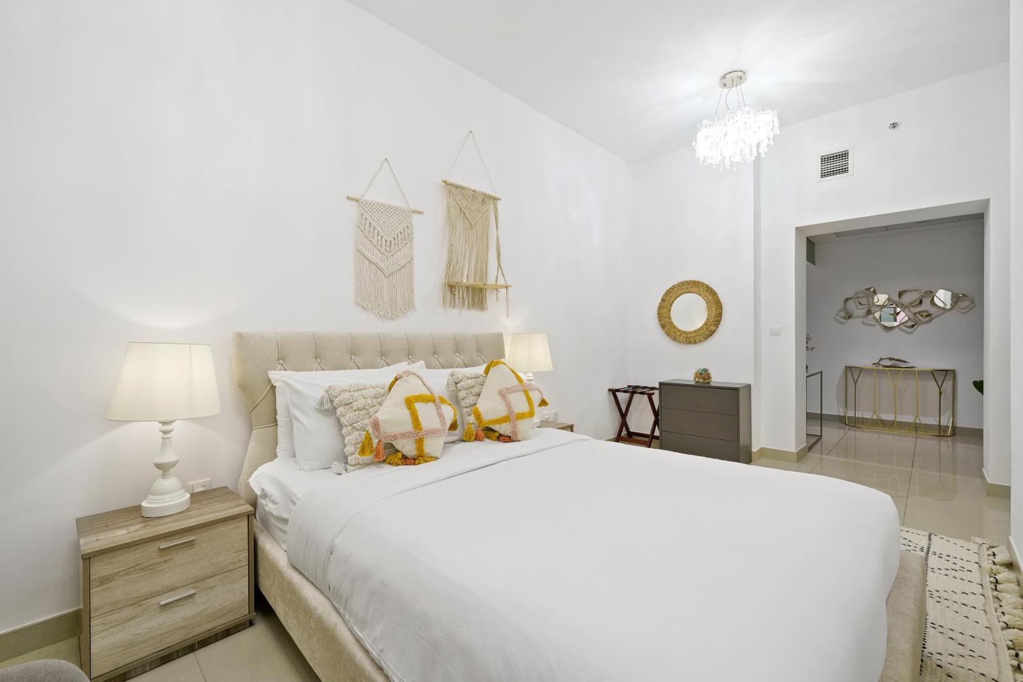 New! Luxury 3Bedroom With Spectacular Burj Views Downtown Dubai Ngoại thất bức ảnh