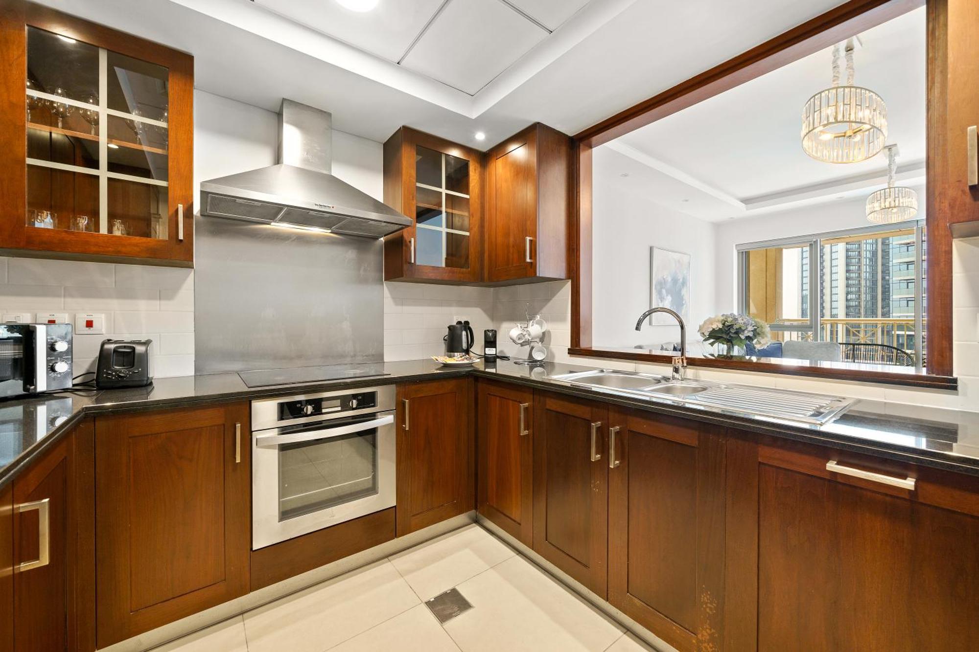 New! Luxury 3Bedroom With Spectacular Burj Views Downtown Dubai Ngoại thất bức ảnh