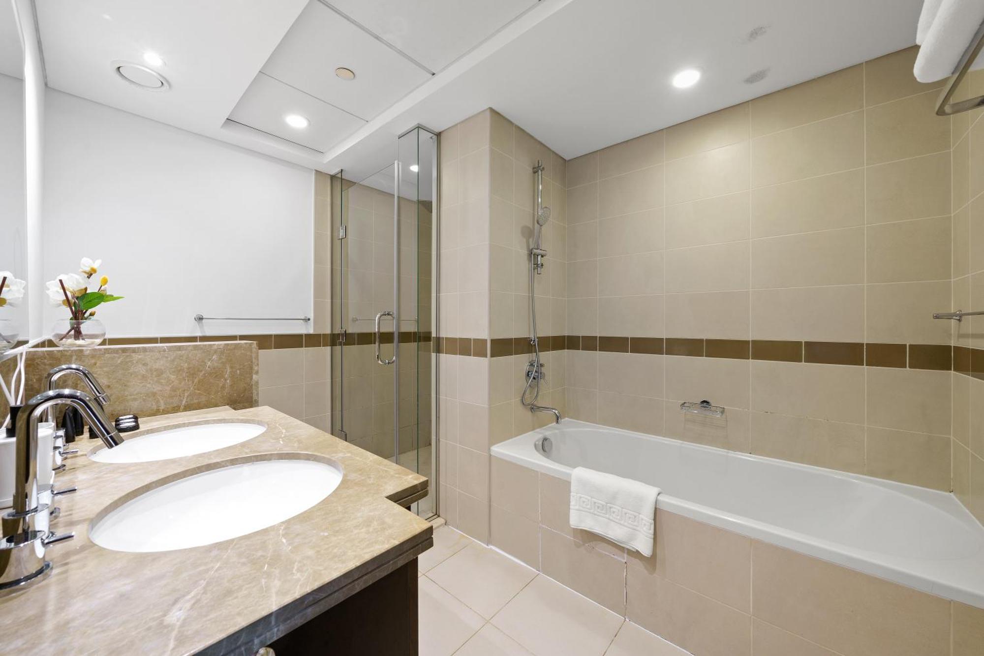 New! Luxury 3Bedroom With Spectacular Burj Views Downtown Dubai Ngoại thất bức ảnh